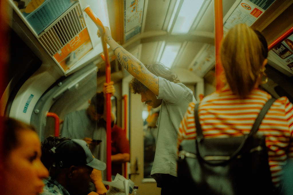 Oh but you sure are always being watched; by your conscience by Abhay Desai cinematic photo of the week