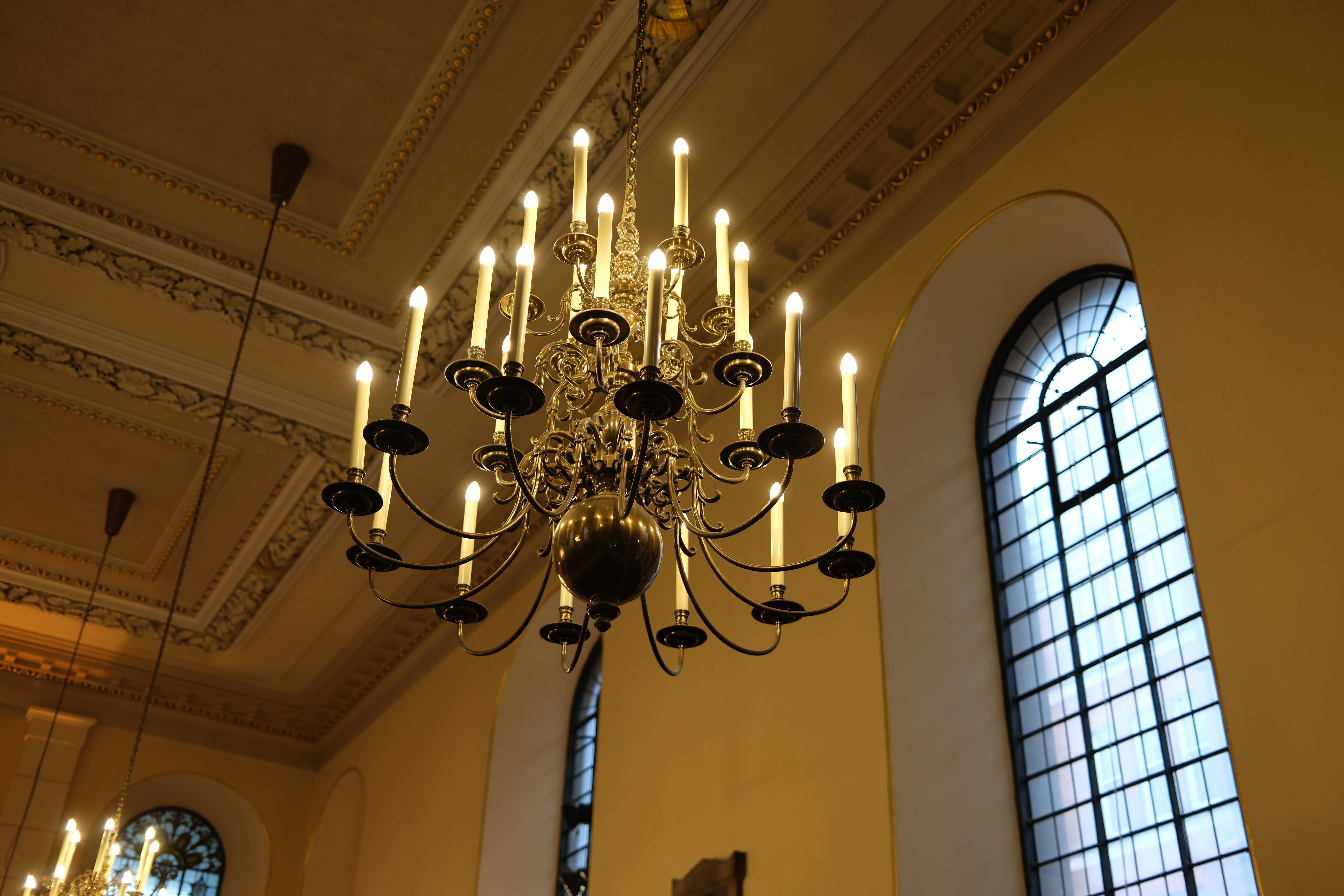 Sample Photo, taken indoors, in low-light, straight out of camera.