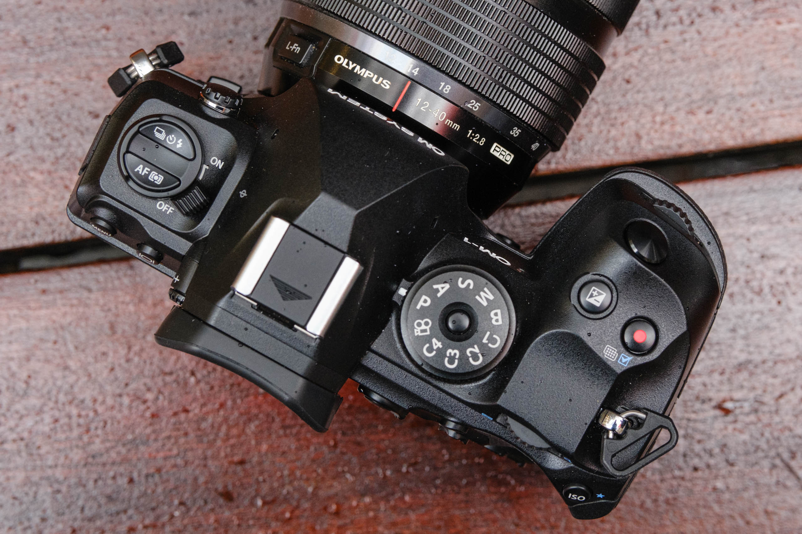 OM System OM-1 Mark II. Photo Andy Westlake