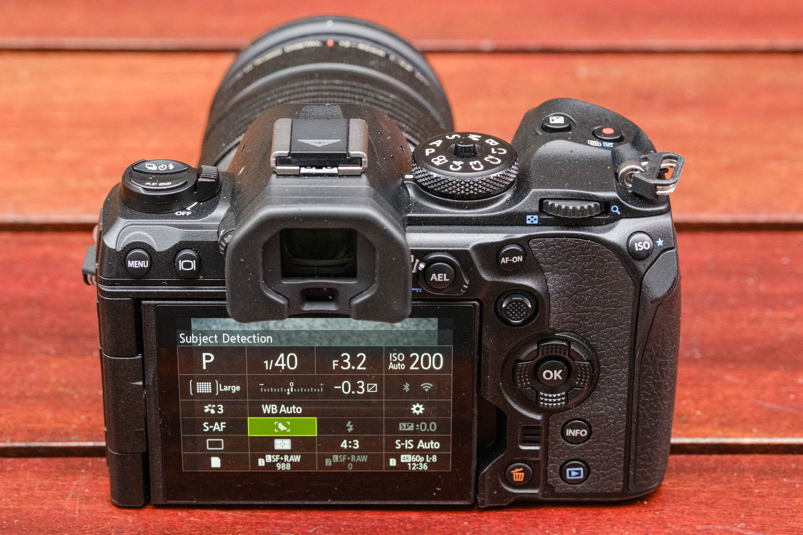 OM System OM-1 Mark II. Photo Andy Westlake