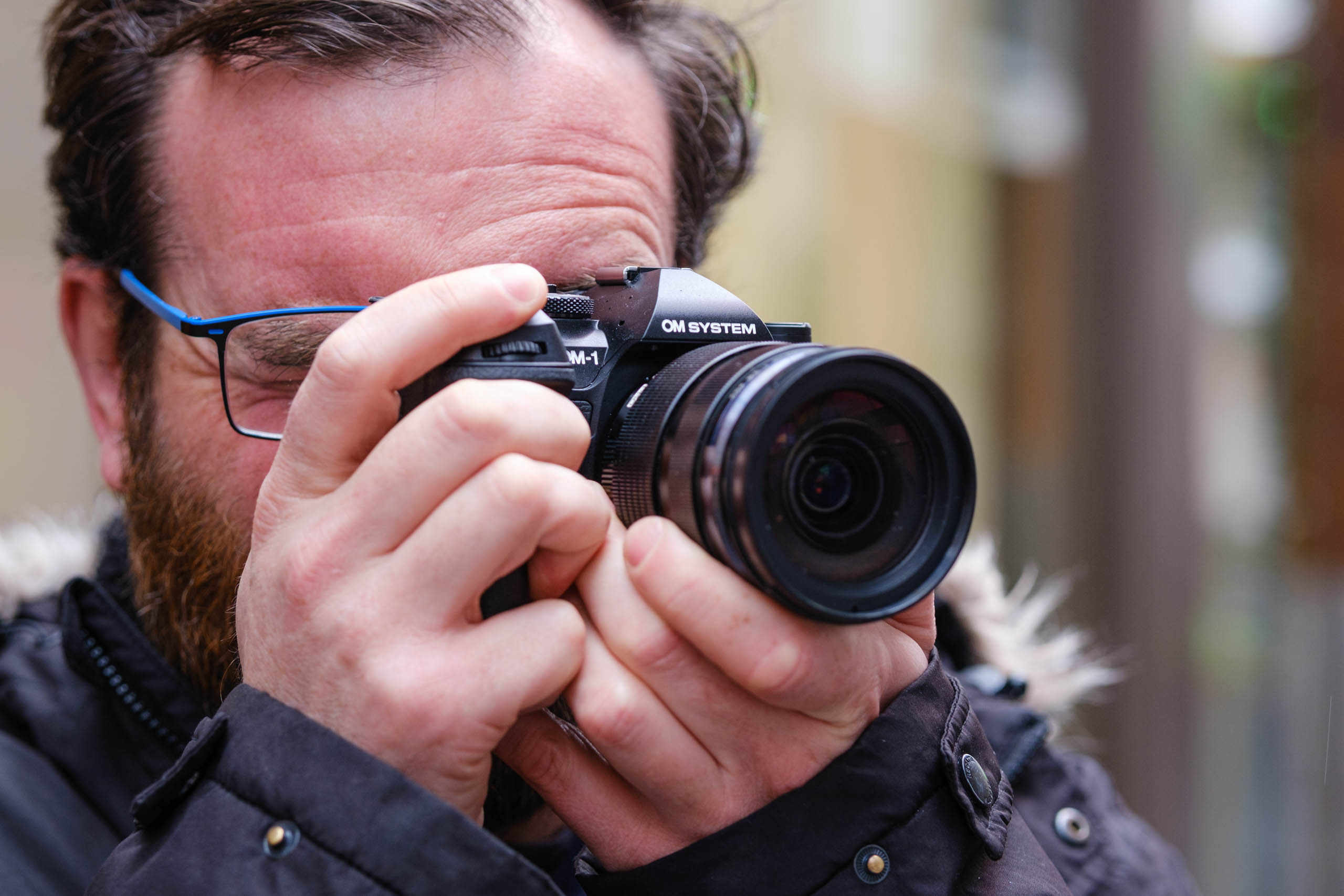 OM System OM-1 Mark II. Photo Andy Westlake