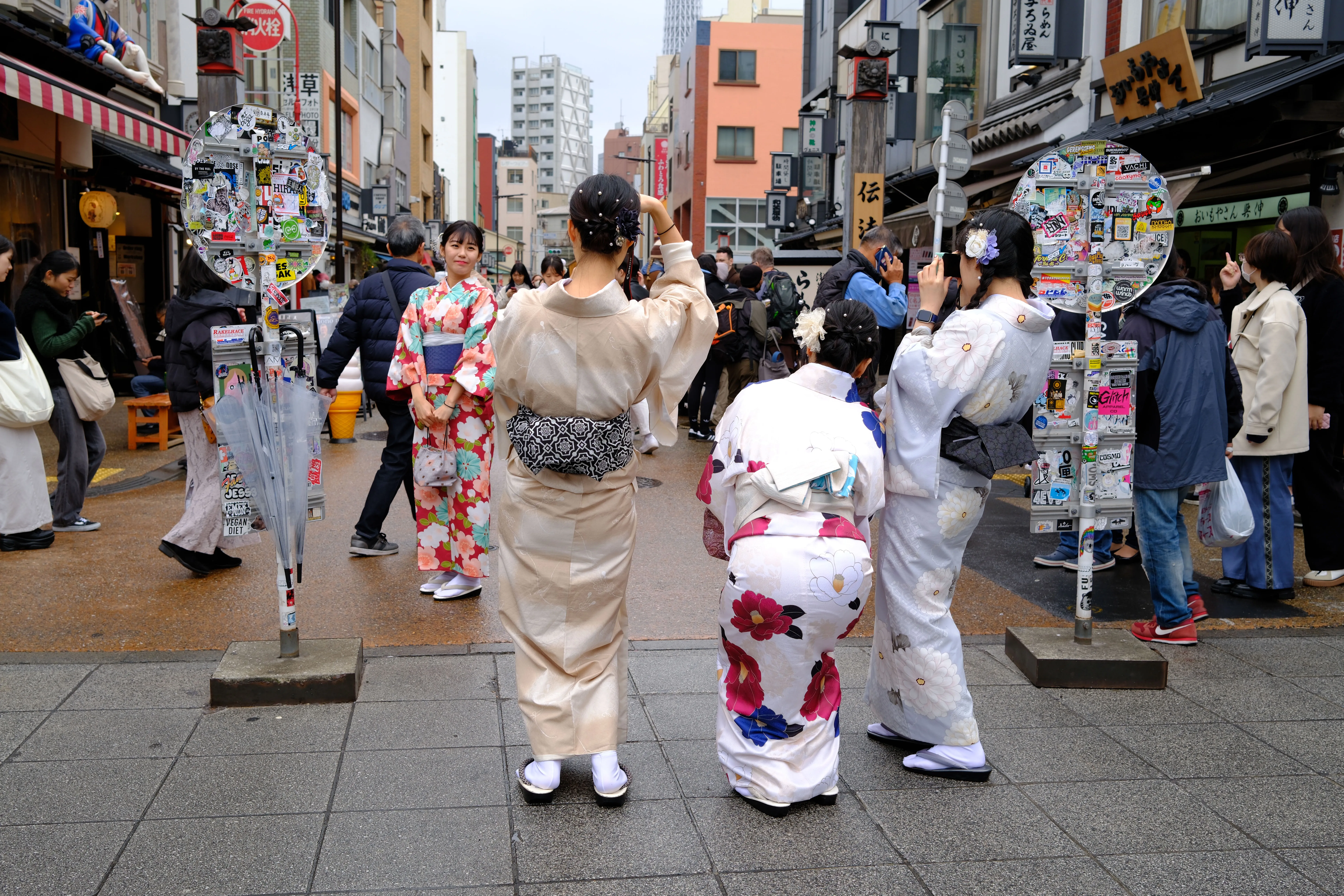 Fujifilm X100VI sample image, streetphoto from Japan
