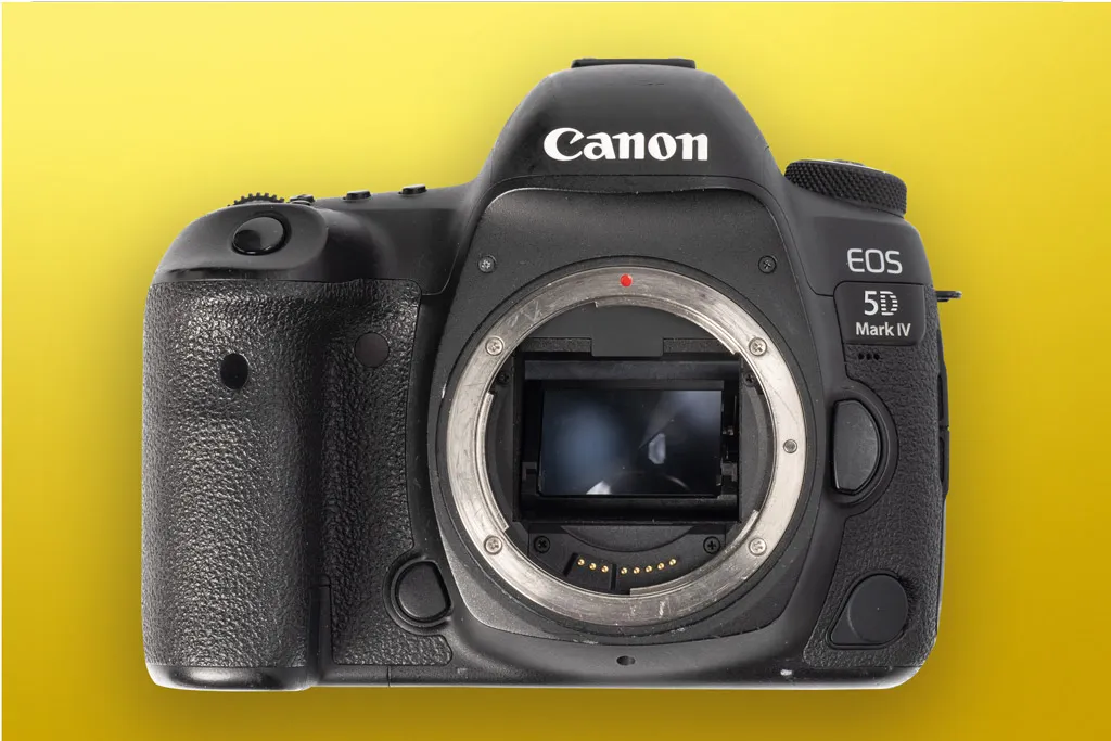 Canon EOS 5D Mark IV