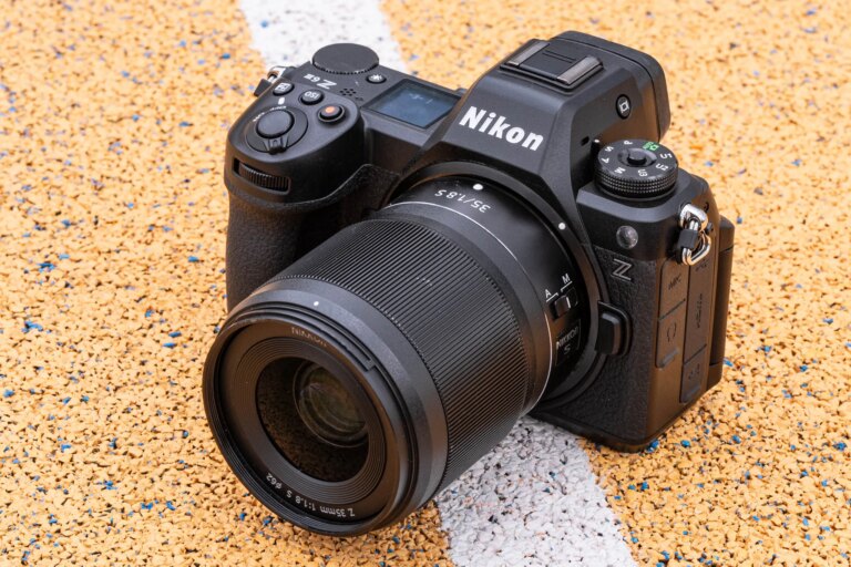 Nikon Z6III review: the best full-frame all-rounder yet?