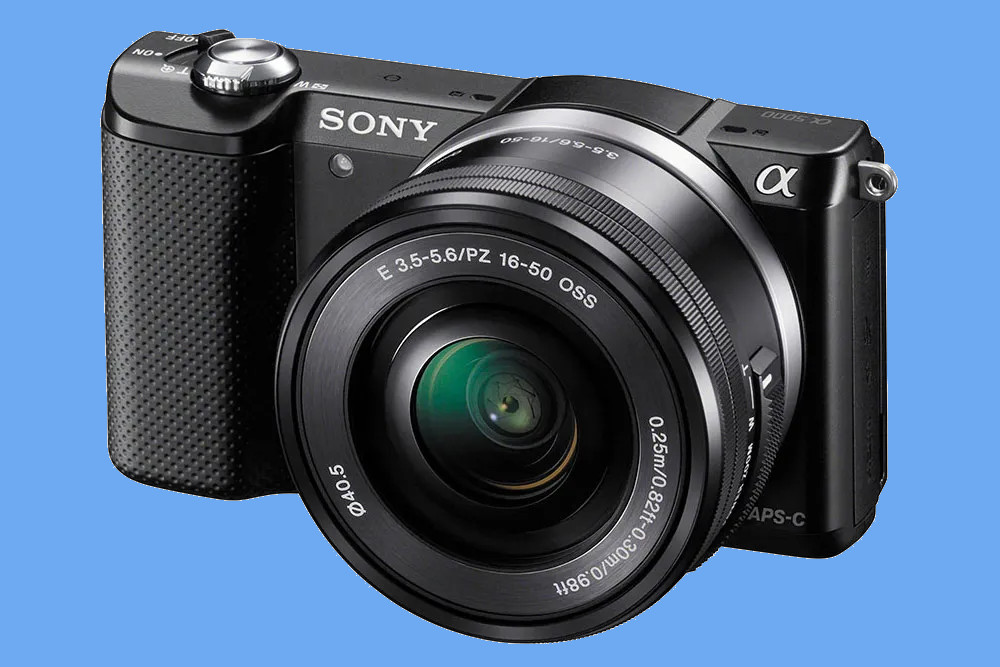 Sony Alpha 5000