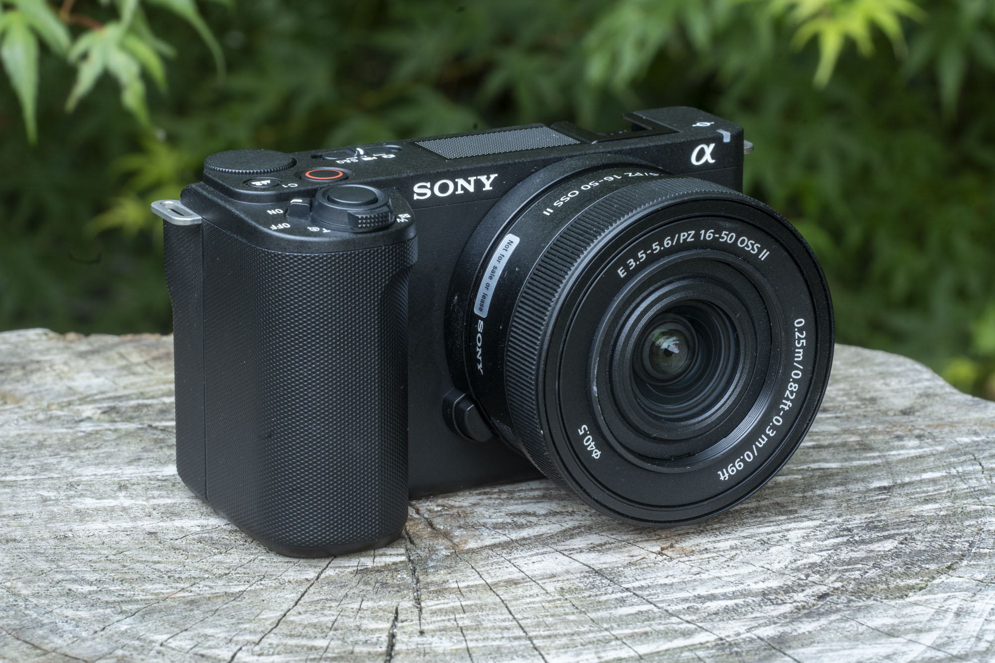 Sony ZV-E10 II. Photo Richard Sibley