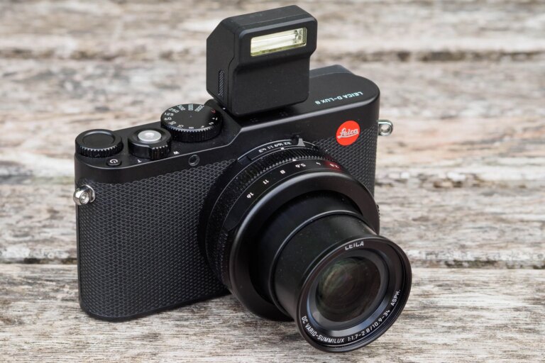 Leica D-Lux 8 review – a classic reinvented?