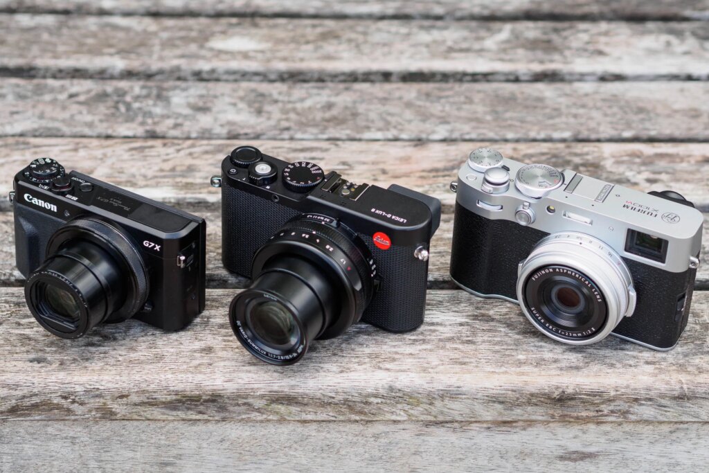 Best compact camera in 2026 – the perfect point-and-shoots for photos and video
