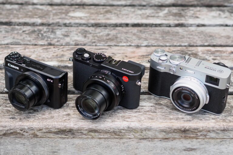 Best compact camera in 2026 – the perfect point-and-shoots for photos and video