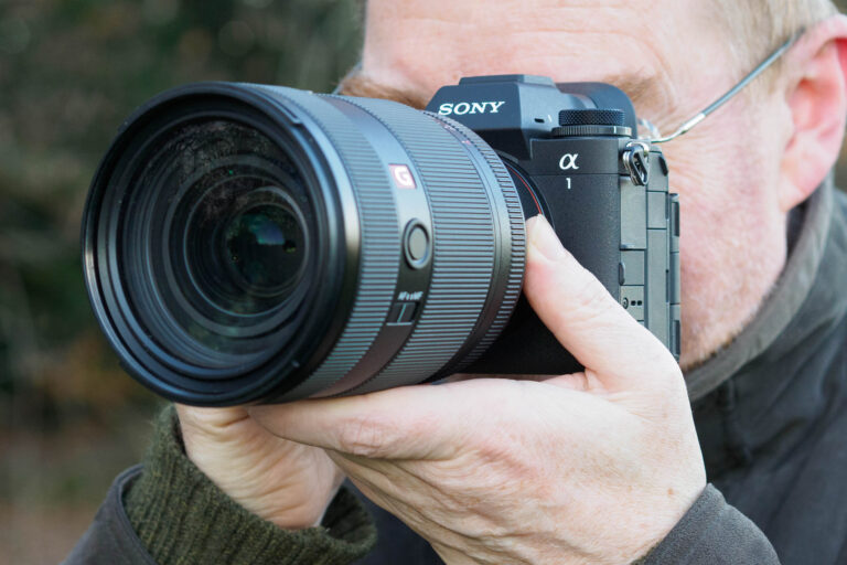 Sony Alpha A1 II review: crazy good, crazy expensive