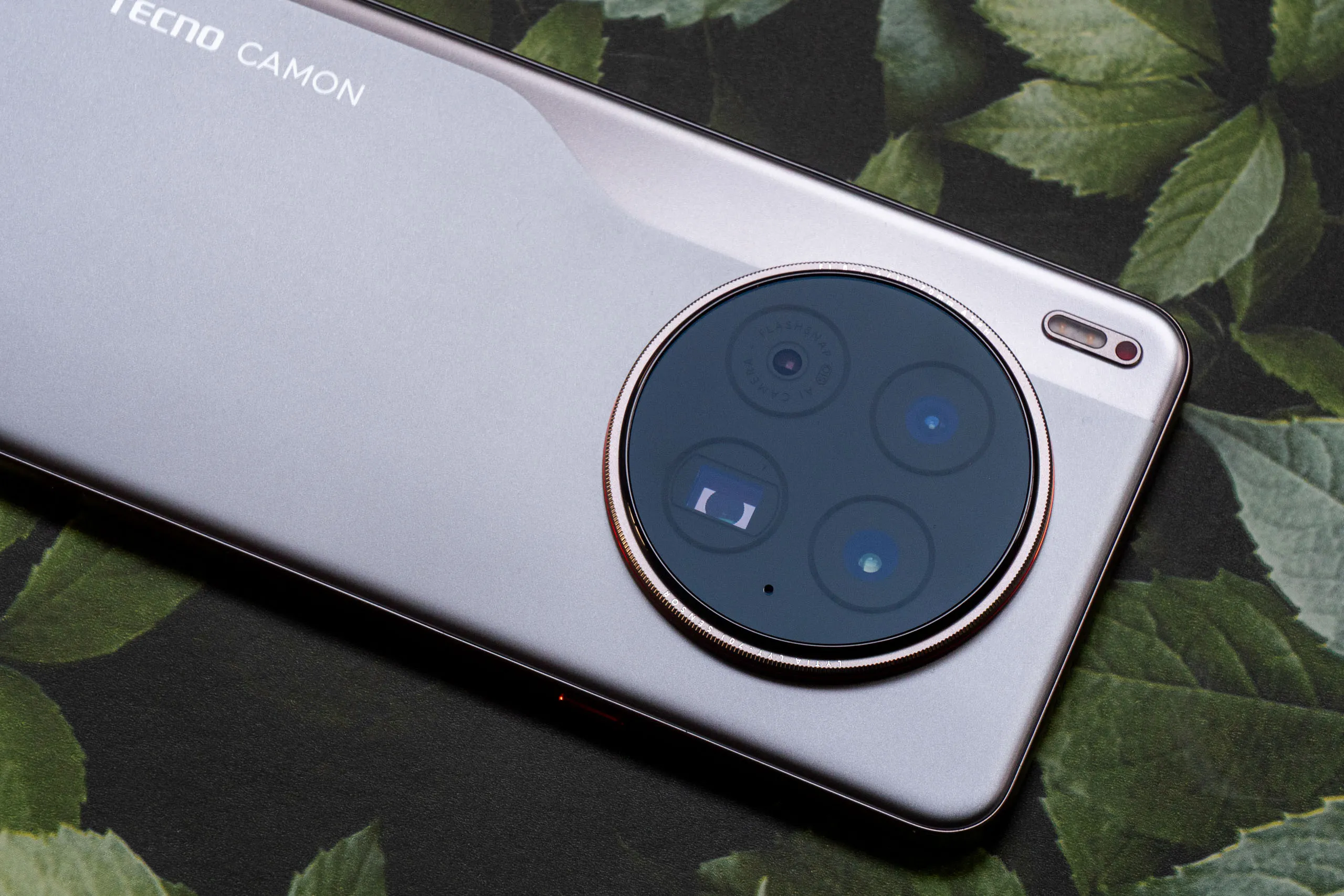 The Tecno Camon 40 Premier