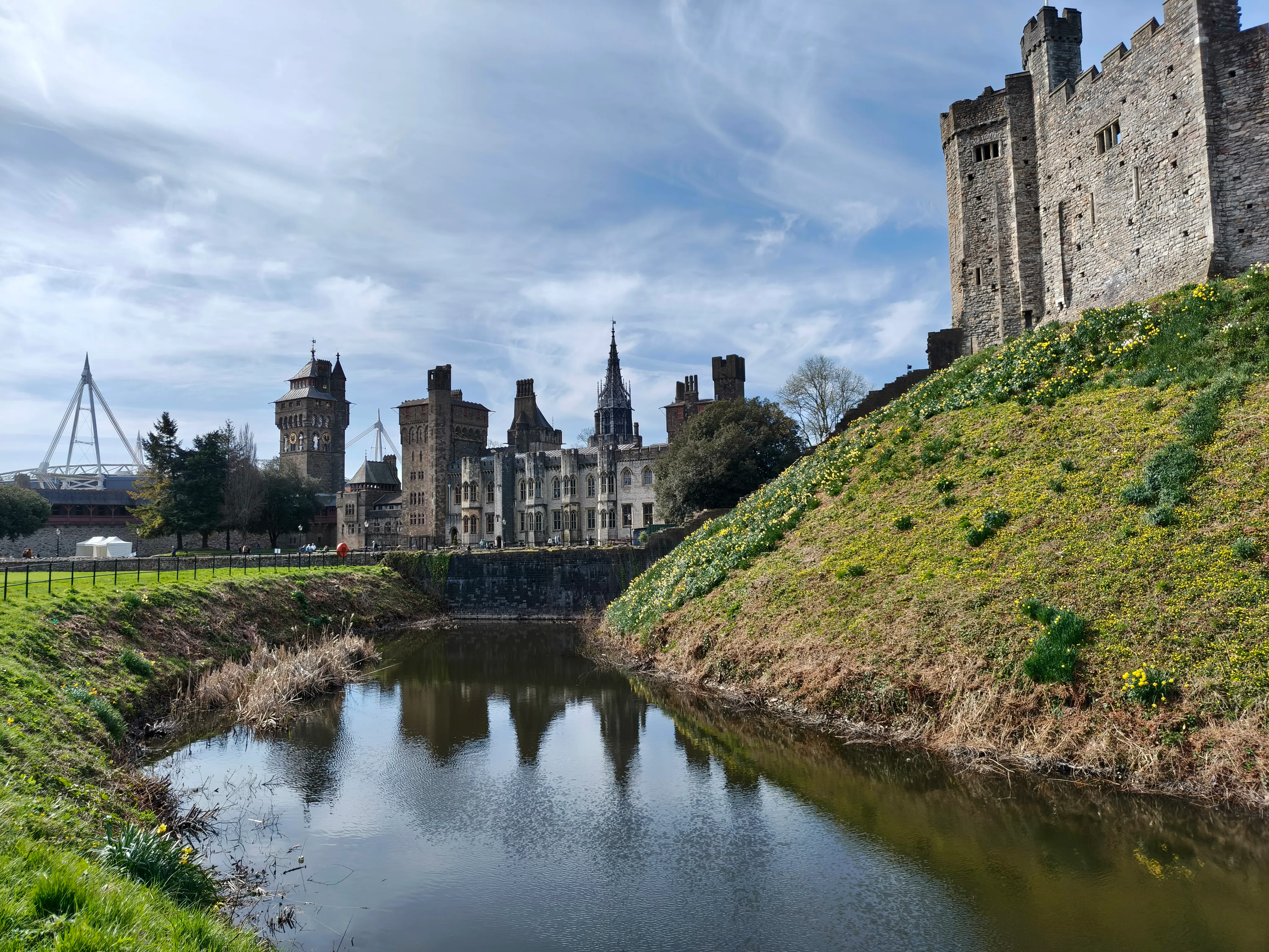 A sample image taken with the Tecno Camon 40 Premier, 1x lens