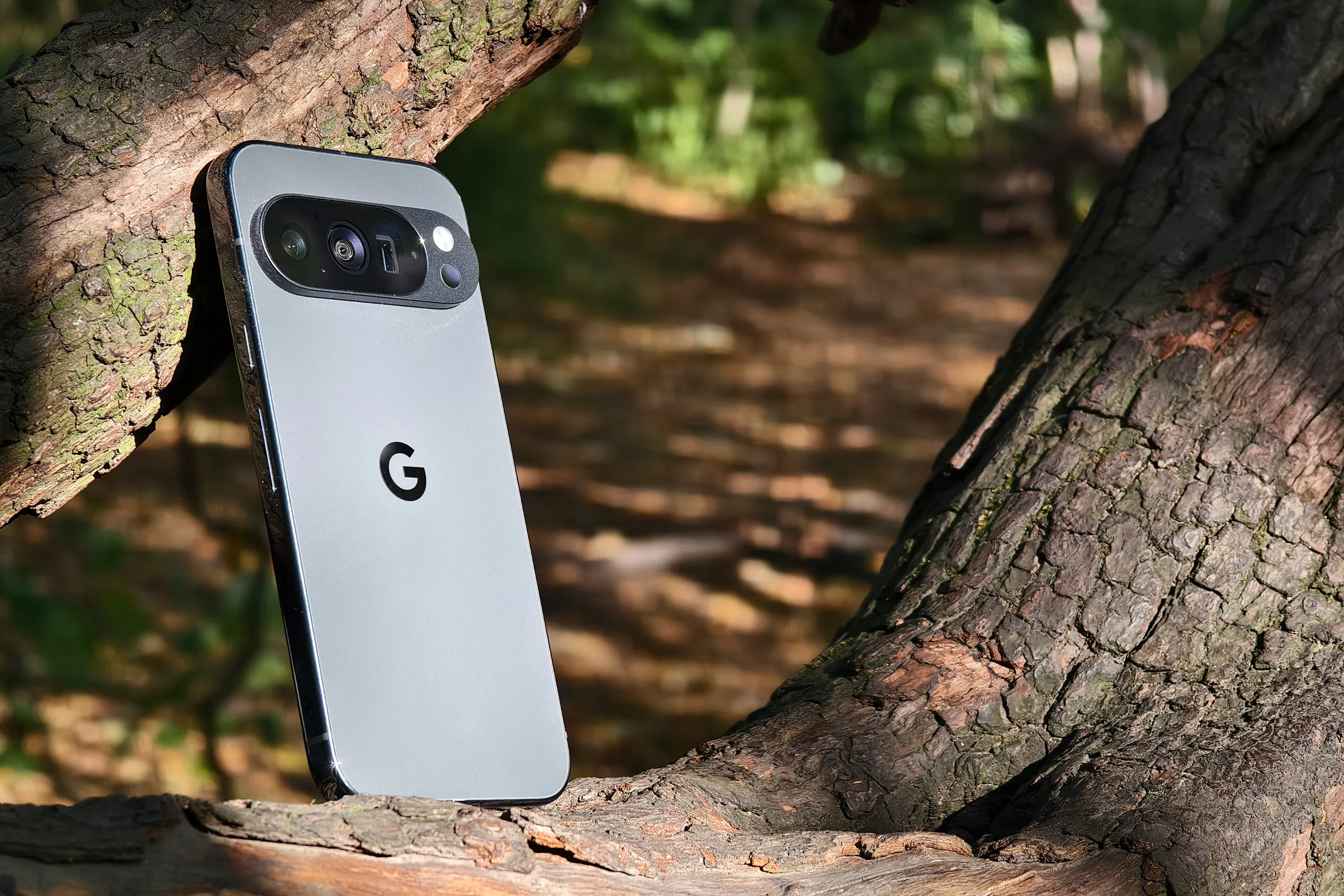 Google Pixel 10 Pro. Image credit: Joshua Waller