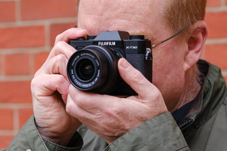 Fujifilm X-T30 III review – this is a lovely little camera for photographers