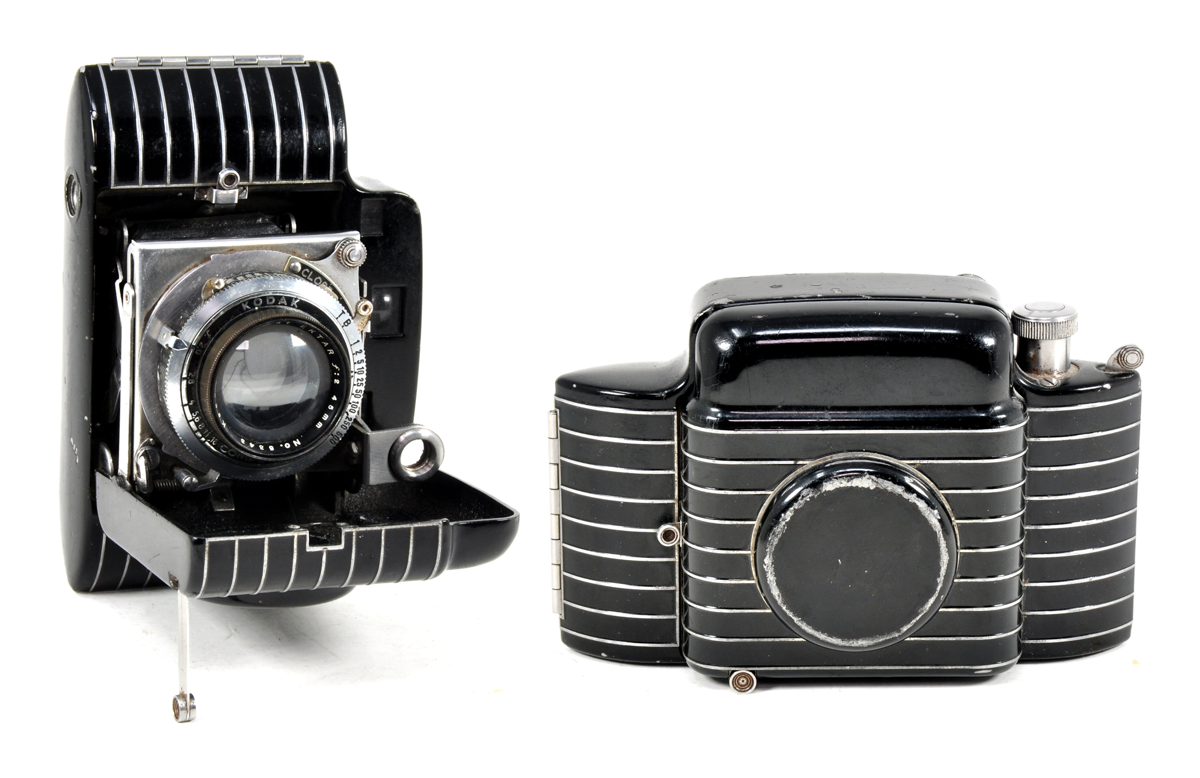 Open and closed: the Bantam Special, a masterpiece of Art Deco design