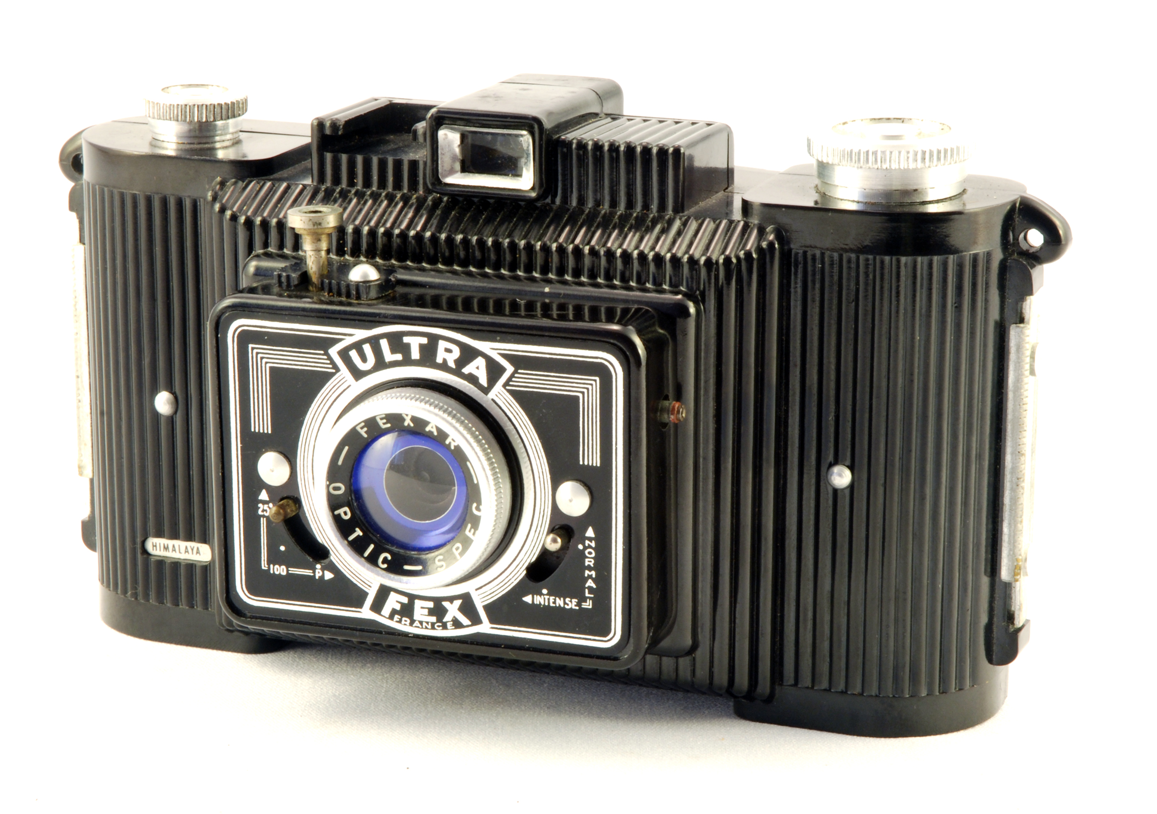 The French Ultra Fex from the country that started the style