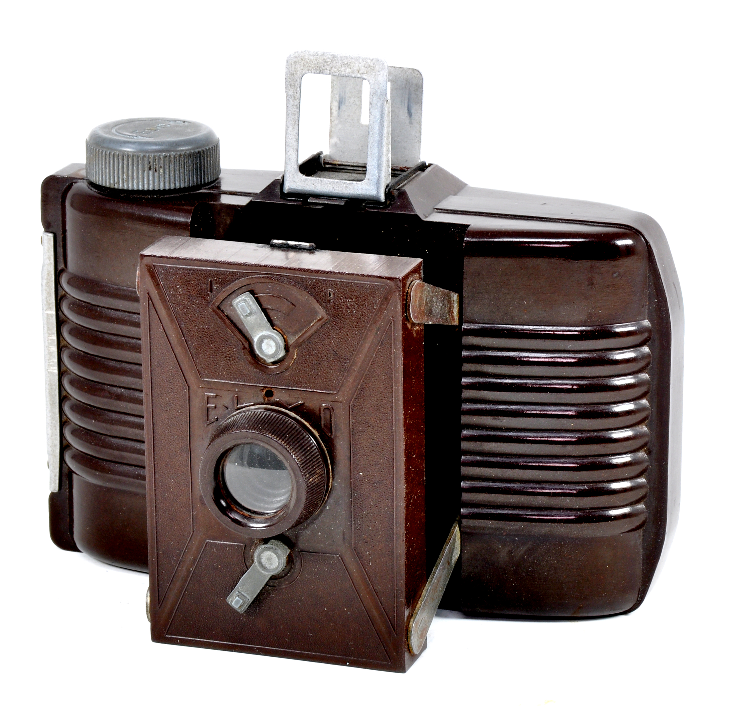 The Italian Elvo, a simple snapshot camera