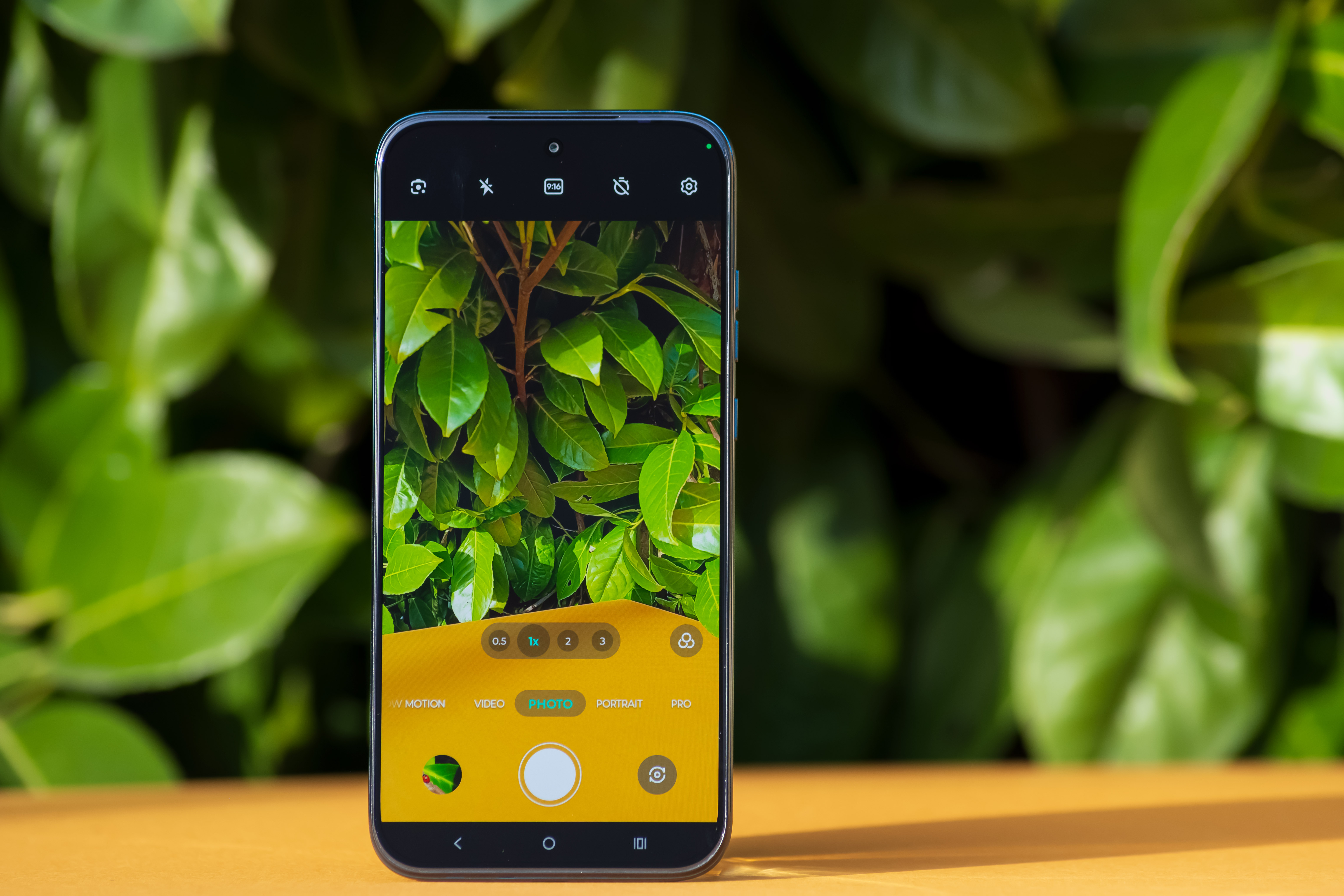 Moto G77 default camera app