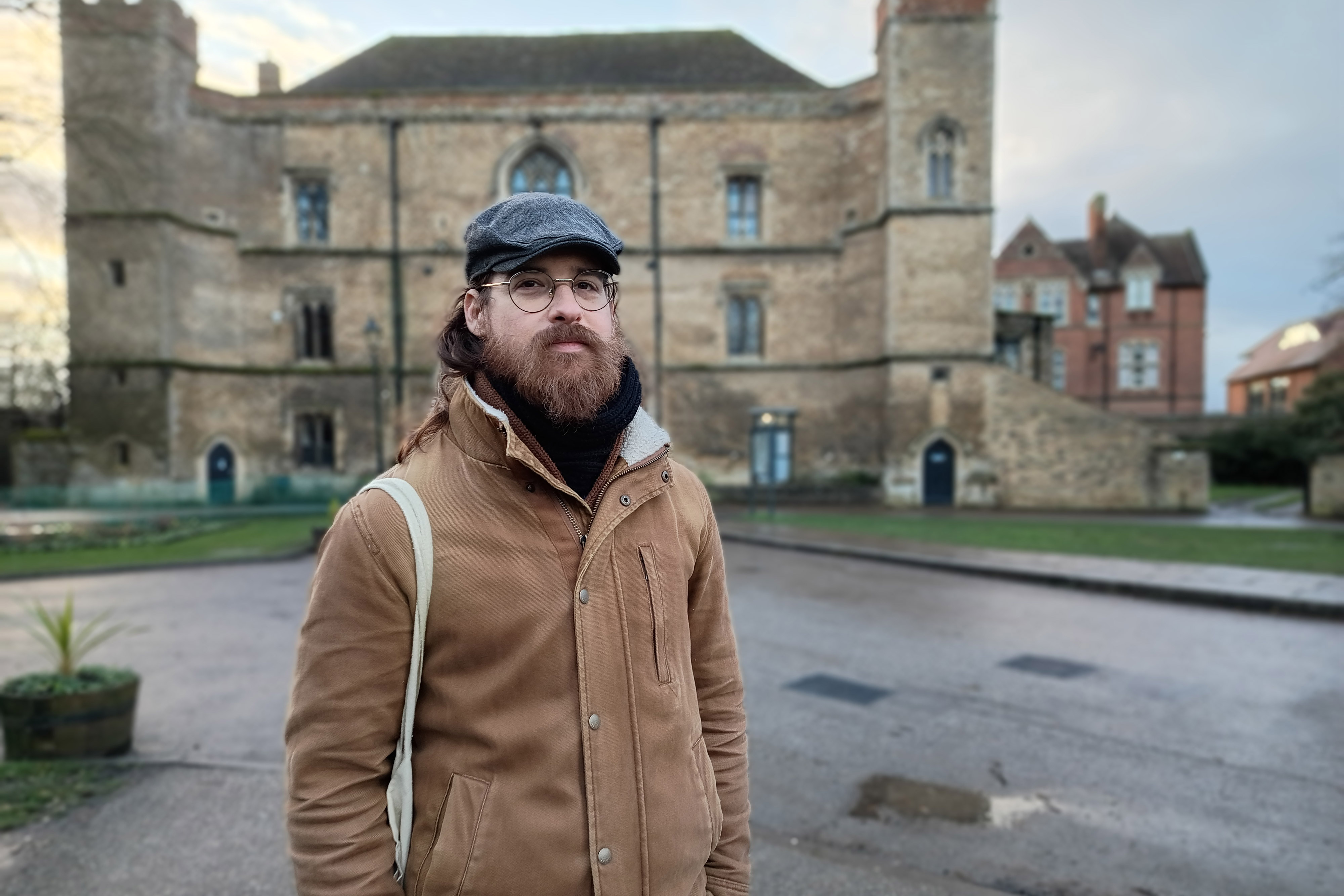 Moto G77 portrait mode