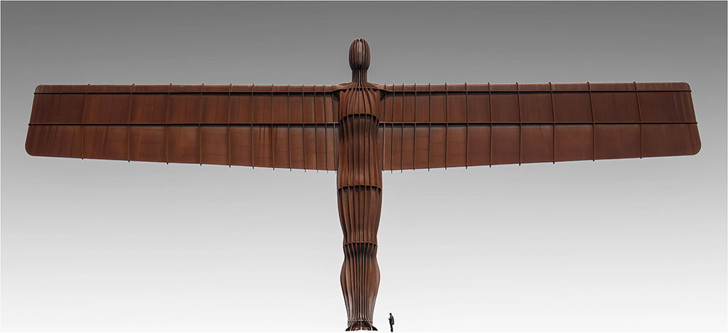 angel of the north sculpture