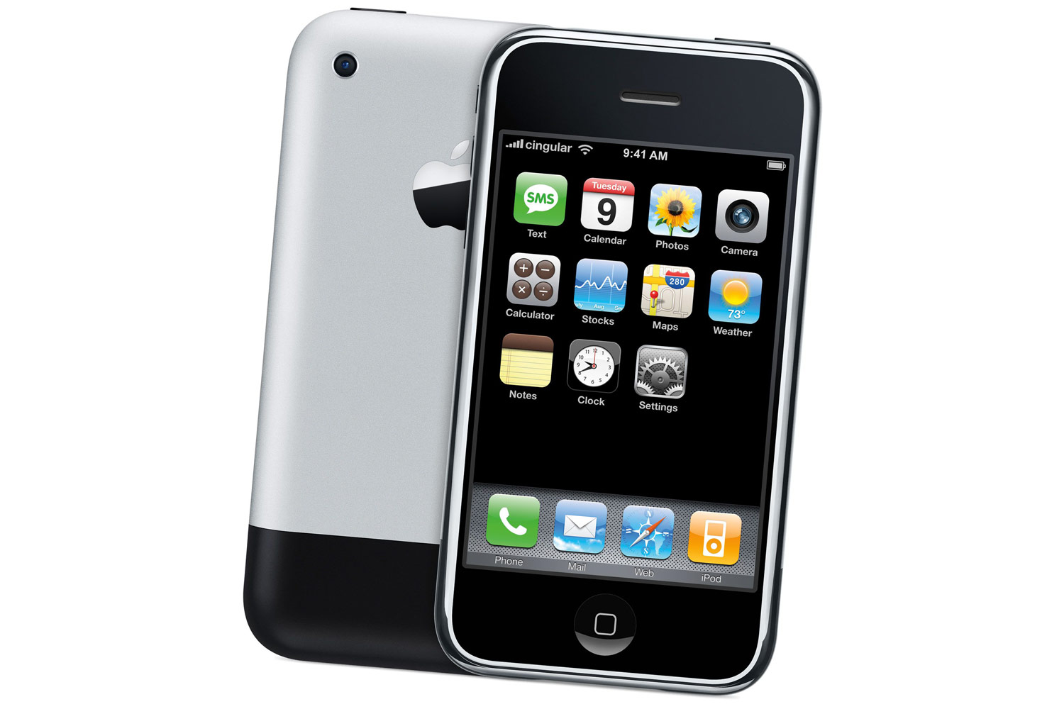 Apple iPhone. Image: Apple