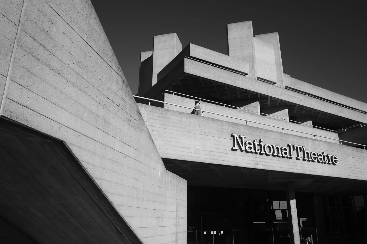 Ricoh GR IV Monochrome Solid Picture Control. 