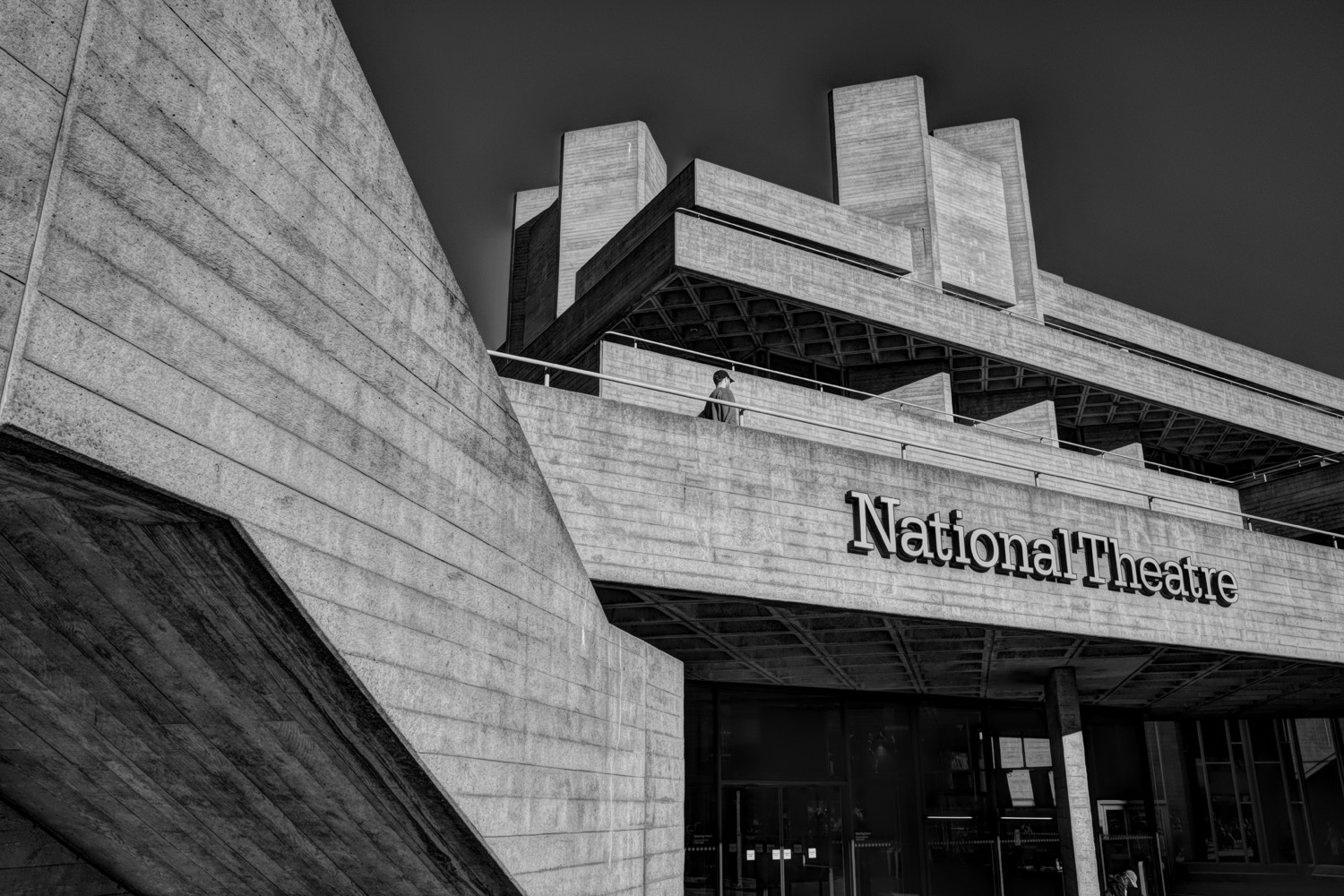 Ricoh GR IV Monochrome HDR Tone Picture Control.