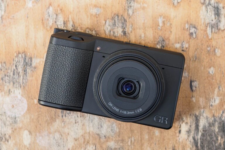 Ricoh GR IV Monochrome review: the ultimate street-shooter camera in black & white?