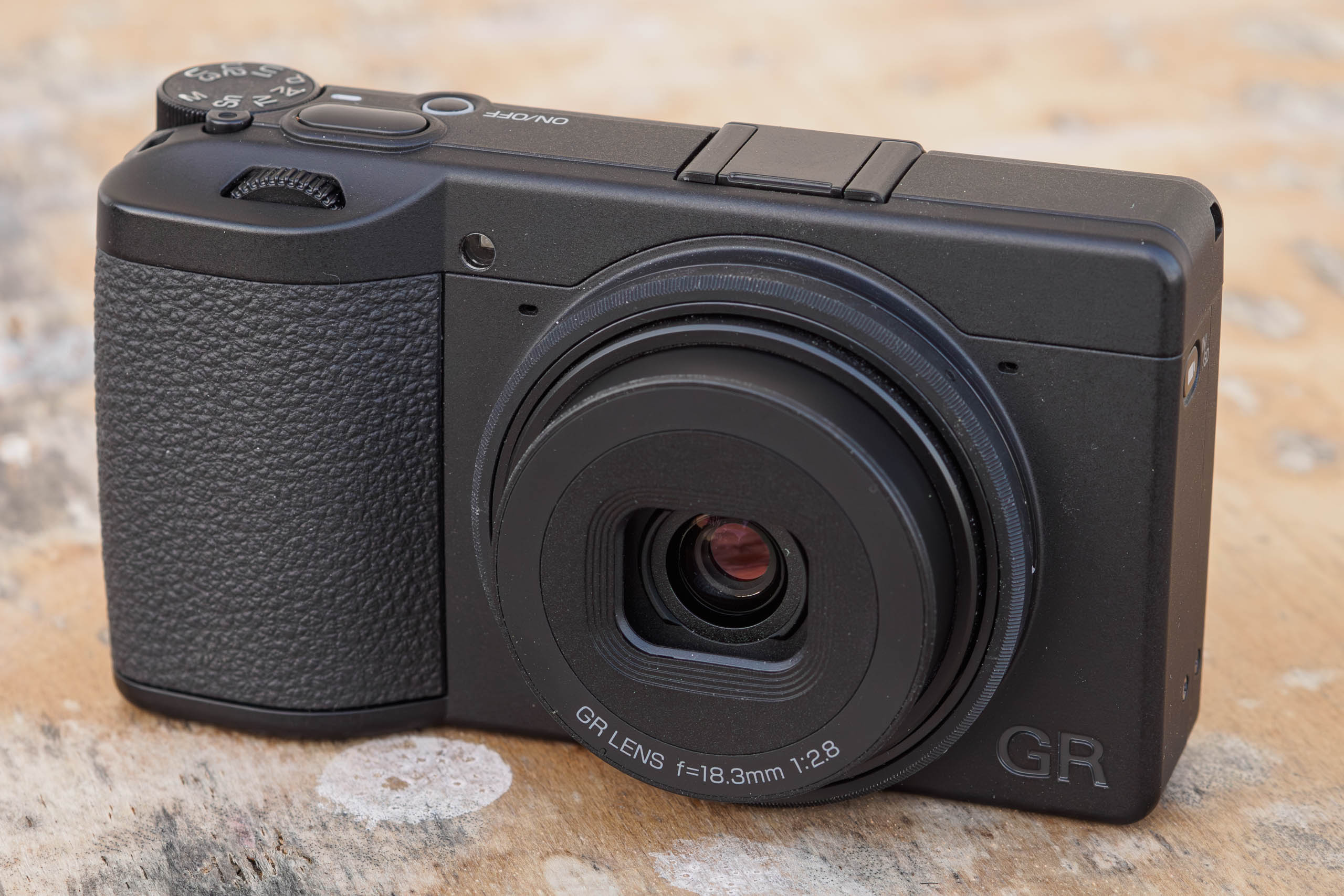 Ricoh GR IV Monochrome